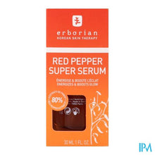 Charger l'image dans la galerie, Erborian Red Pepper Super Serum 30ml
