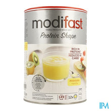 Load image into Gallery viewer, Modifast Protiplus Pudding Vanille 540g
