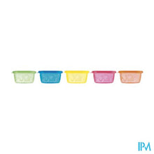 Afbeelding in Gallery-weergave laden, Nuby Snackkommetjes - 300 ml - 3m+
