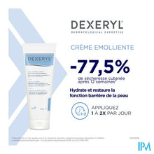 Charger l'image dans la galerie, Dexeryl Creme Tube 250g
