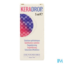 Afbeelding in Gallery-weergave laden, Keradrop Sol Ophtalm. Fl 5ml
