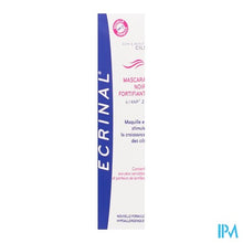 Charger l'image dans la galerie, Ecrinal Mascara Zwart Anp2 7ml 20216
