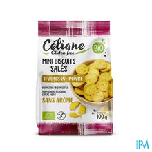Charger l'image dans la galerie, Celiane Hartige Koekje Parm.peper Bio 100g Revogan
