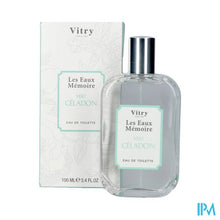 Afbeelding in Gallery-weergave laden, Vitry Eau De Toilette Vert Celadon 100ml
