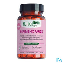 Afbeelding in Gallery-weergave laden, Herbalgem Gemmocaps Perimenopauze Caps 30

