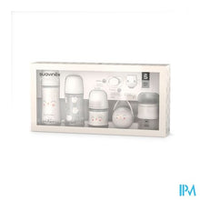 Afbeelding in Gallery-weergave laden, Suavinex Bonhomia Welcome Baby Set Beige 6 Prod.
