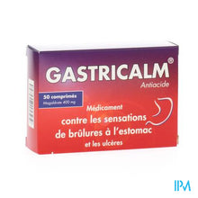 Load image into Gallery viewer, Gastricalm Comp 50 X 400mg
