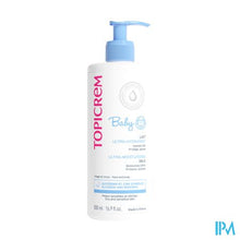 Charger l'image dans la galerie, Topicrem Baby Ultrahydraterende Melk 500ml
