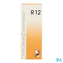 Afbeelding in Gallery-weergave laden, Reckeweg Dr. R12 Gutt 50ml
