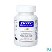 Afbeelding in Gallery-weergave laden, Pure Encapsulations Kids Immunity Gummies 60
