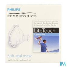 Charger l'image dans la galerie, Lite Touch Large Mask Voor Optichamber Diamond
