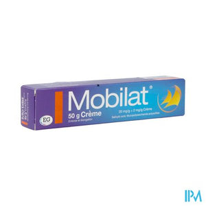 Mobilat Creme  50G