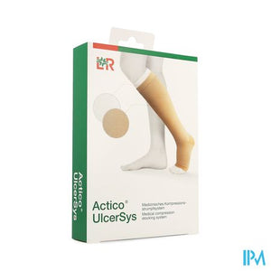 Actico Ulcersys Zand-wit/ S