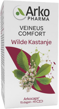 Load image into Gallery viewer, Arkocaps Wilde Kastanje Plantaardig 45
