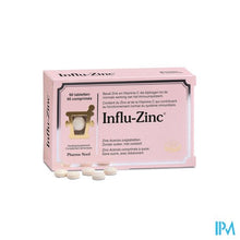 Afbeelding in Gallery-weergave laden, Influ-Zinc 90 Tabl
