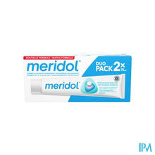 Load image into Gallery viewer, Meridol Tandvleesbescherming Tandpasta 2x75ml
