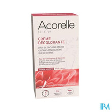 Afbeelding in Gallery-weergave laden, Acorelle Ontkleuringscreme Gezicht&amp;lichaam 2x30ml
