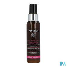 Afbeelding in Gallery-weergave laden, Apivita Gentle Cleansing Milk Eyes 100ml
