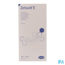 Afbeelding in Gallery-weergave laden, Zetuvit E 10x20cm St. 25 P/s
