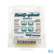 Charger l'image dans la galerie, Resq-plast Family 4,5mx50mm Geel 1
