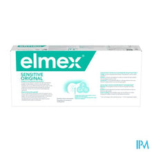 Afbeelding in Gallery-weergave laden, Elmex Sensitive Original Tandpasta Tube 2x75ml
