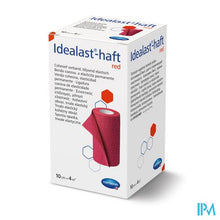Load image into Gallery viewer, Idealast-haft Rood 10cmx4m 1 P/s
