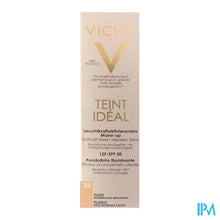 Charger l'image dans la galerie, Vichy Fdt Teint Ideal Fluide 35 30ml
