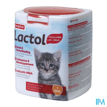 Afbeelding in Gallery-weergave laden, Beaphar Lactol Kitten Milk 500g
