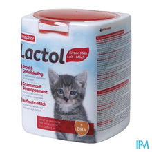Afbeelding in Gallery-weergave laden, Beaphar Lactol Kitten Milk 500g
