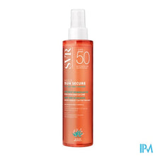 Afbeelding in Gallery-weergave laden, Svr Sun Secure Huile Spf50+ 200ml
