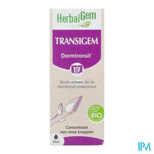 Afbeelding in Gallery-weergave laden, Herbalgem Transigem Bio 30ml
