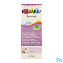 Charger l'image dans la galerie, Pediakid Sommeil Sol Buv Fl 125ml
