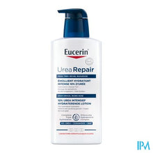 Afbeelding in Gallery-weergave laden, Eucerin Urearepair Plus Lotion 10% Urea 400ml
