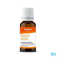 Afbeelding in Gallery-weergave laden, Weleda Balsemieke Melissegeest Bio 50ml
