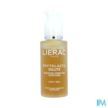 Charger l&#39;image dans la galerie, Lierac Phytolastil Solute Z/parabeen Pompfl 75ml

