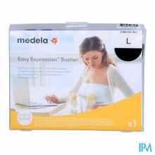 Afbeelding in Gallery-weergave laden, Medela Easy Expression Bustier Zwart l
