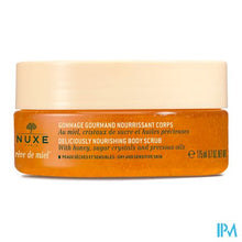 Charger l'image dans la galerie, Nuxe Reve De Miel Scrub Gourmand Voedend 175ml
