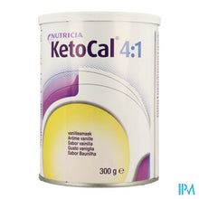Afbeelding in Gallery-weergave laden, Ketocal 4/1 Vanille 300g Verv.2115335
