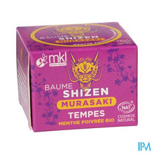 Afbeelding in Gallery-weergave laden, Mkl Balsem Shizen Murazaki Tempels Pot 15ml
