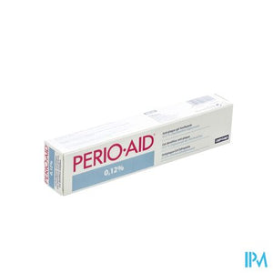 Perio.aid Gel Tandpasta 0,12% 75ml 3205
