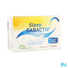Afbeelding in Gallery-weergave laden, Vitasleep Nf Blister Gel 4x15
