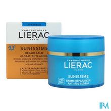 Afbeelding in Gallery-weergave laden, Lierac Sunissime Balsem Herstel.rehydra Pot 40ml
