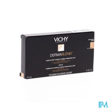 Charger l'image dans la galerie, Vichy Fdt Dermablend Compact Creme 25 10g
