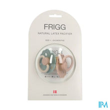 Charger l'image dans la galerie, Frigg Daisy Fopspenen Latex T1 Willow/gold 2
