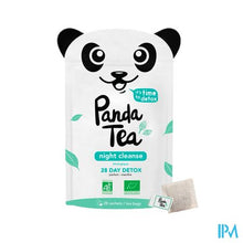 Charger l'image dans la galerie, Panda Tea Nightcleanse 28 Days 42g
