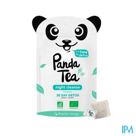 Panda Tea Nightcleanse 28 Days 42g