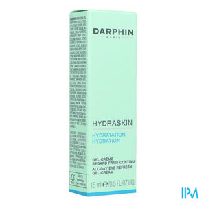 Darphin Hydraskin Eye Gel Creme Tube 15ml
