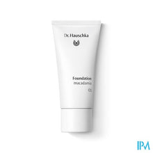 Afbeelding in Gallery-weergave laden, Dr.hauschka Foundation 01 Macadamia 30ml Nf

