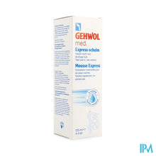 Afbeelding in Gallery-weergave laden, Gehwol Med Express Verzorg. Schuim 125ml Consulta
