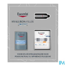 Load image into Gallery viewer, Eucerin Coffret Cadeau Xmas Hf + 3x Effect 3 Prod.
